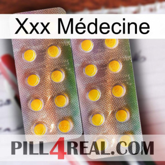 Xxx Médecine new10